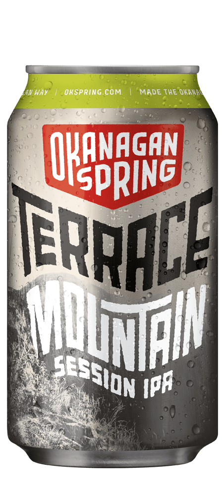 Terrace Mountain<br/>Session IPA