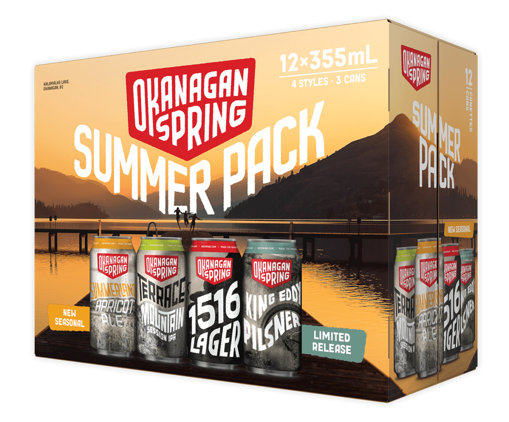 Okanagan Spring Brewery