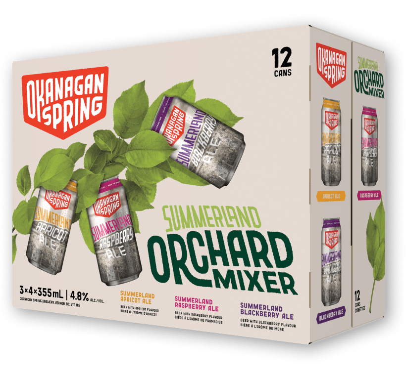 Summerland Orchard Mixer