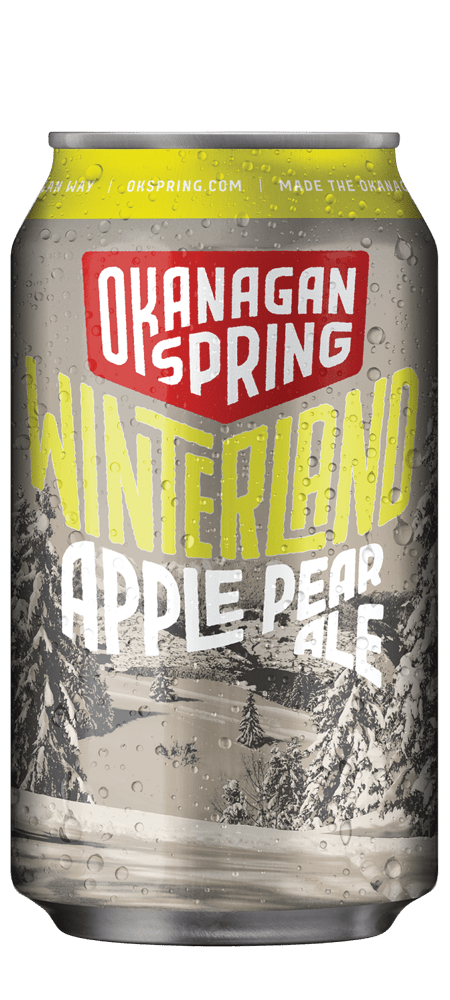 Winterland Apple Pear Ale