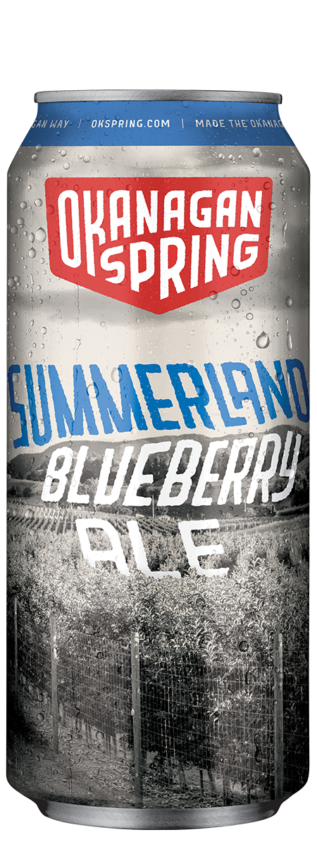 Summerland<br/>Blueberry Ale