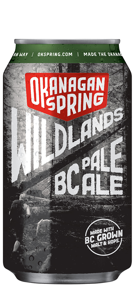 Wildlands BC <br/>Pale Ale